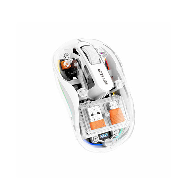 Green Lion Wireless Turtle  Mouse 2400DPI - White, mobiles, lebanon, samsung, iphones, new, used, laptops, computers, huawei, phone, mobile prices in lebanon,mobile prices