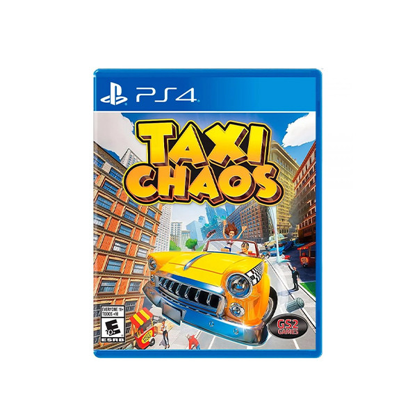 Ps4 Taxi Chaos, mobiles, lebanon, samsung, iphones, new, used, laptops, computers, huawei, phone, mobile prices in lebanon,mobile prices