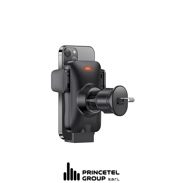 Baseus Wisdom Auto Alignment Car mount Wirless Charger - mobile shop in Hamra, Beirut, Lebanon. New and used phones, iPhone, Samsung, Huawei, Xiaomi, Oppo, Realme, Honor, Google Pixel, tablets, laptops, computers, and accessories. متجر موبايلات في الحمرا، بيروت، لبنان. هواتف جديدة ومستعملة، آيفون، سامسونج، هواوي، شاومي، أوبو، ريلمي، هونر، جوجل بيكسل، أجهزة لوحية، لابتوبات، كمبيوترات، واكسسوارات.
