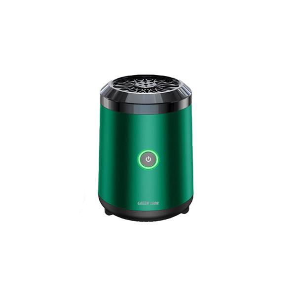 Green Lion Mini Bakhour 2  Incense Burner 2000mAh - Green, mobiles, lebanon, samsung, iphones, new, used, laptops, computers, huawei, phone, mobile prices in lebanon,mobile prices