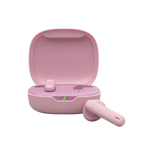JBL Wave Flex 2 True Wireless  Noise Cancelling Earbuds -Pink, mobiles, lebanon, samsung, iphones, new, used, laptops, computers, huawei, phone, mobile prices in lebanon,mobile prices