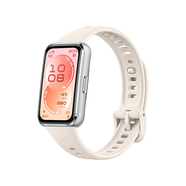Huawei Band 11 White - mobile shop in Hamra, Beirut, Lebanon. New and used phones, iPhone, Samsung, Huawei, Xiaomi, Oppo, Realme, Honor, Google Pixel, tablets, laptops, computers, and accessories. متجر موبايلات في الحمرا، بيروت، لبنان. هواتف جديدة ومستعملة، آيفون، سامسونج، هواوي، شاومي، أوبو، ريلمي، هونر، جوجل بيكسل، أجهزة لوحية، لابتوبات، كمبيوترات، واكسسوارات.