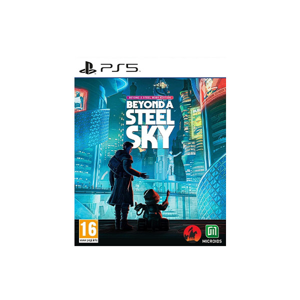 PS5 Beyond A Steel Sky CD, mobiles, lebanon, samsung, iphones, new, used, laptops, computers, huawei, phone, mobile prices in lebanon,mobile prices