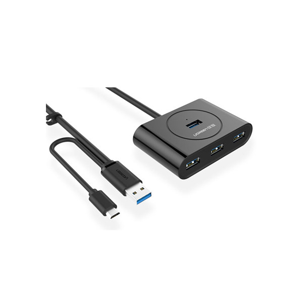 earldom 4ports usb 2.0 otg hub with micro suplly port 50cm, mobiles, lebanon, samsung, iphones, new, used, laptops, computers, huawei, phone, mobile prices in lebanon,mobile prices