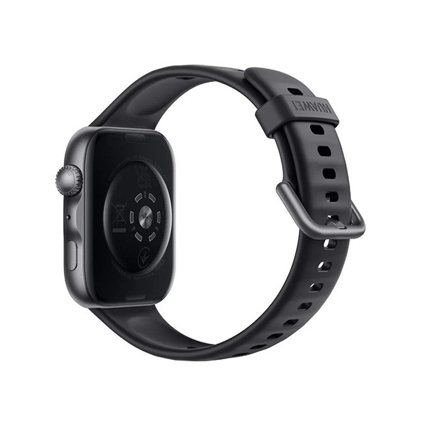 Huawei Watch FIT 5 Black - mobile shop in Hamra, Beirut, Lebanon. New and used phones, iPhone, Samsung, Huawei, Xiaomi, Oppo, Realme, Honor, Google Pixel, tablets, laptops, computers, and accessories. متجر موبايلات في الحمرا، بيروت، لبنان. هواتف جديدة ومستعملة، آيفون، سامسونج، هواوي، شاومي، أوبو، ريلمي، هونر، جوجل بيكسل، أجهزة لوحية، لابتوبات، كمبيوترات، واكسسوارات.