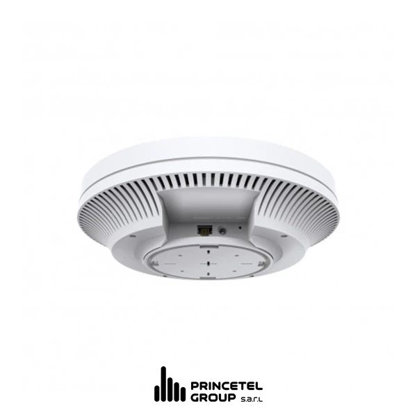 Tp-link omada Ax1800 ceiling mount wi-fi 6 access point - mobile shop in Hamra, Beirut, Lebanon. New and used phones, iPhone, Samsung, Huawei, Xiaomi, Oppo, Realme, Honor, Google Pixel, tablets, laptops, computers, and accessories. متجر موبايلات في الحمرا، بيروت، لبنان. هواتف جديدة ومستعملة، آيفون، سامسونج، هواوي، شاومي، أوبو، ريلمي، هونر، جوجل بيكسل، أجهزة لوحية، لابتوبات، كمبيوترات، واكسسوارات.