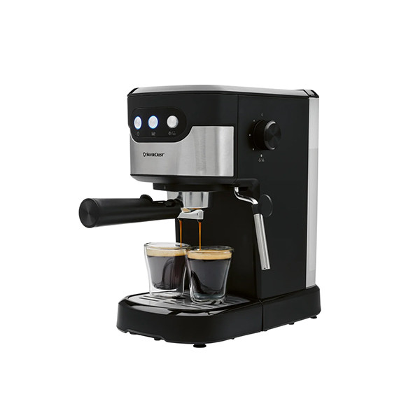 SilverCrest Espresso Machine with Adjustable Cappuccino System, mobiles, lebanon, samsung, iphones, new, used, laptops, computers, huawei, phone, mobile prices in lebanon,mobile prices