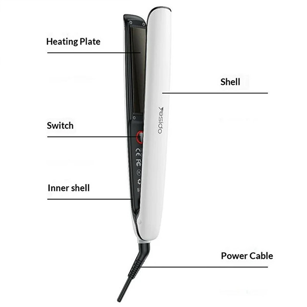 Yesido MG31 Hair Straightener UK - mobile shop in Hamra, Beirut, Lebanon. New and used phones, iPhone, Samsung, Huawei, Xiaomi, Oppo, Realme, Honor, Google Pixel, tablets, laptops, computers, and accessories. متجر موبايلات في الحمرا، بيروت، لبنان. هواتف جديدة ومستعملة، آيفون، سامسونج، هواوي، شاومي، أوبو، ريلمي، هونر، جوجل بيكسل، أجهزة لوحية، لابتوبات، كمبيوترات، واكسسوارات.