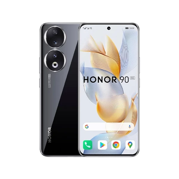 HONOR 90 5G 12GB RAM 512GB Midnight black, mobiles, lebanon, samsung, iphones, new, used, laptops, computers, huawei, phone, mobile prices in lebanon,mobile prices