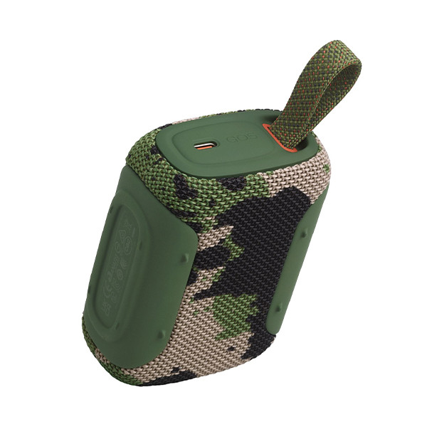 JBL Go 5 Portable Bluetooth Speaker- Army - mobile shop in Hamra, Beirut, Lebanon. New and used phones, iPhone, Samsung, Huawei, Xiaomi, Oppo, Realme, Honor, Google Pixel, tablets, laptops, computers, and accessories. متجر موبايلات في الحمرا، بيروت، لبنان. هواتف جديدة ومستعملة، آيفون، سامسونج، هواوي، شاومي، أوبو، ريلمي، هونر، جوجل بيكسل، أجهزة لوحية، لابتوبات، كمبيوترات، واكسسوارات.