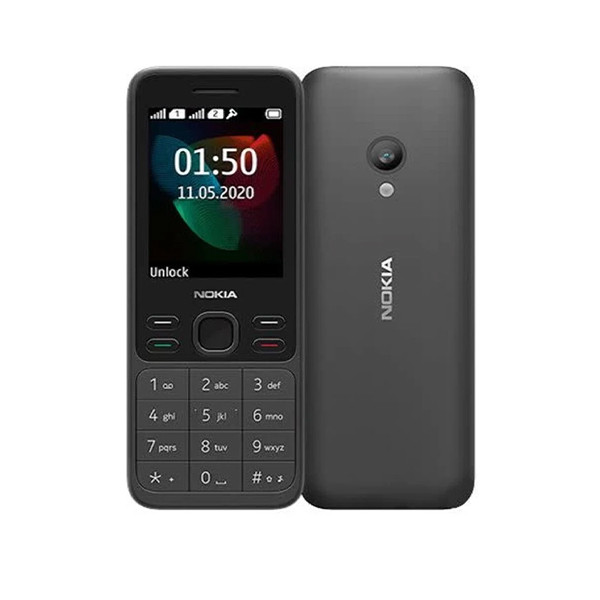 Nokia 150 TA-1235 DS Black, mobiles, lebanon, samsung, iphones, new, used, laptops, computers, huawei, phone, mobile prices in lebanon,mobile prices