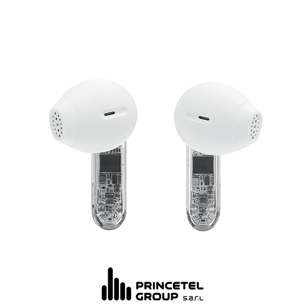 JBL TFLEX 2 True Wireless Noise  Cancelling Earbuds - Ghost White - mobile shop in Hamra, Beirut, Lebanon. New and used phones, iPhone, Samsung, Huawei, Xiaomi, Oppo, Realme, Honor, Google Pixel, tablets, laptops, computers, and accessories. متجر موبايلات في الحمرا، بيروت، لبنان. هواتف جديدة ومستعملة، آيفون، سامسونج، هواوي، شاومي، أوبو، ريلمي، هونر، جوجل بيكسل، أجهزة لوحية، لابتوبات، كمبيوترات، واكسسوارات.