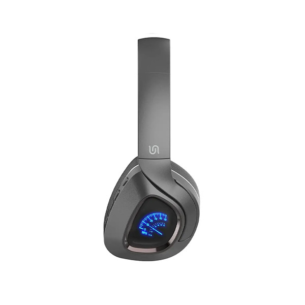 Porodo SoundTec Clap 500mah BT 5.4 ANC Headset - Black - mobile shop in Hamra, Beirut, Lebanon. New and used phones, iPhone, Samsung, Huawei, Xiaomi, Oppo, Realme, Honor, Google Pixel, tablets, laptops, computers, and accessories. متجر موبايلات في الحمرا، بيروت، لبنان. هواتف جديدة ومستعملة، آيفون، سامسونج، هواوي، شاومي، أوبو، ريلمي، هونر، جوجل بيكسل، أجهزة لوحية، لابتوبات، كمبيوترات، واكسسوارات.