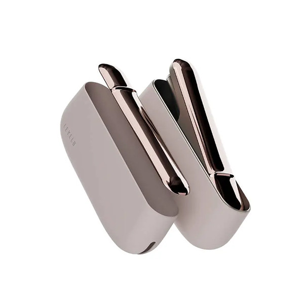 Levelo Iris Pro Silicone Case For IQOS  Iluma 2023 - Pebble Beige, mobiles, lebanon, samsung, iphones, new, used, laptops, computers, huawei, phone, mobile prices in lebanon,mobile prices