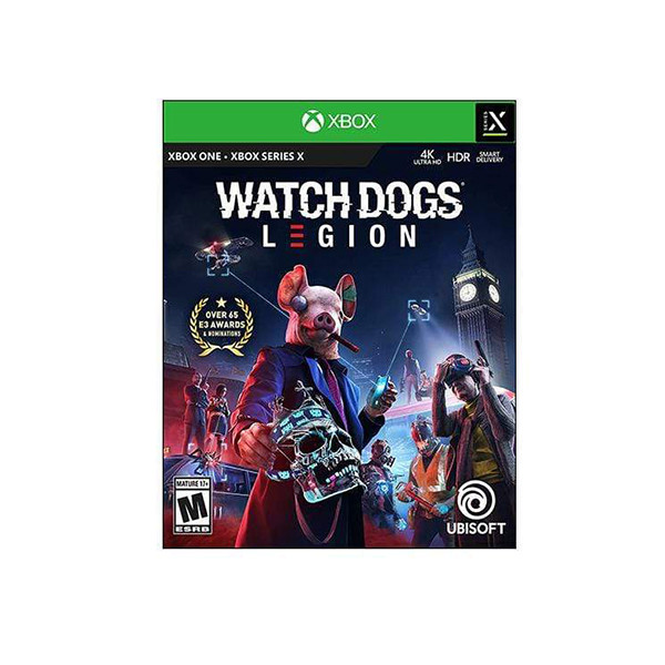 Watch Dogs Legion - XBOX ONE, mobiles, lebanon, samsung, iphones, new, used, laptops, computers, huawei, phone, mobile prices in lebanon,mobile prices