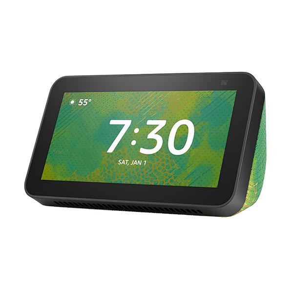 Amazon - Echo Show 5 (2nd Gen) Kids Edition with Alexa - Chameleon, mobiles, lebanon, samsung, iphones, new, used, laptops, computers, huawei, phone, mobile prices in lebanon,mobile prices