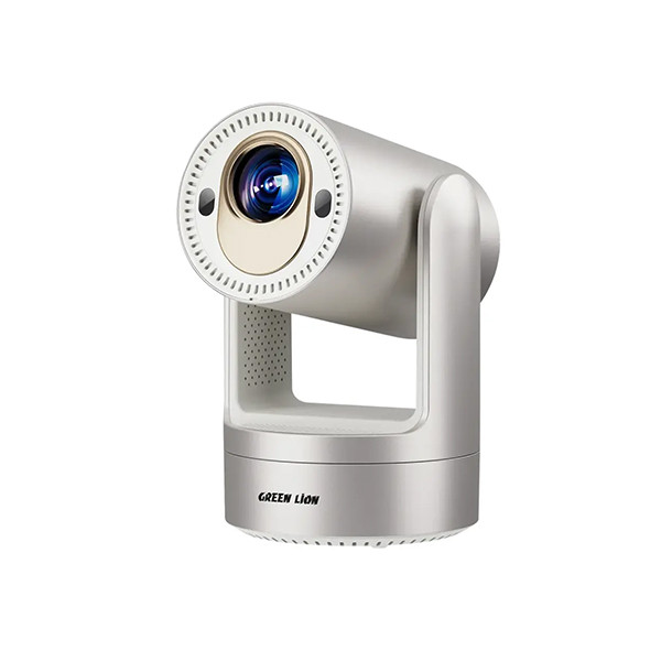 Green Lion Prisma 4K Projector 5200mAh - Gold, mobiles, lebanon, samsung, iphones, new, used, laptops, computers, huawei, phone, mobile prices in lebanon,mobile prices
