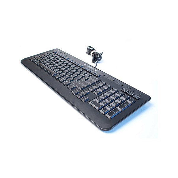 Genuine Dell Alienware Multimedia Slim USB Keyboard SK-8165 - 40CM0, mobiles, lebanon, samsung, iphones, new, used, laptops, computers, huawei, phone, mobile prices in lebanon,mobile prices