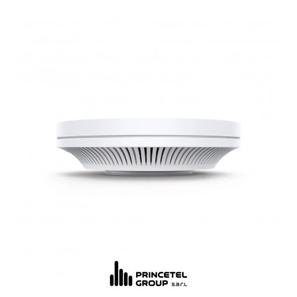 Tp-link omada Ax1800 ceiling mount wi-fi 6 access point - mobile shop in Hamra, Beirut, Lebanon. New and used phones, iPhone, Samsung, Huawei, Xiaomi, Oppo, Realme, Honor, Google Pixel, tablets, laptops, computers, and accessories. متجر موبايلات في الحمرا، بيروت، لبنان. هواتف جديدة ومستعملة، آيفون، سامسونج، هواوي، شاومي، أوبو، ريلمي، هونر، جوجل بيكسل، أجهزة لوحية، لابتوبات، كمبيوترات، واكسسوارات.