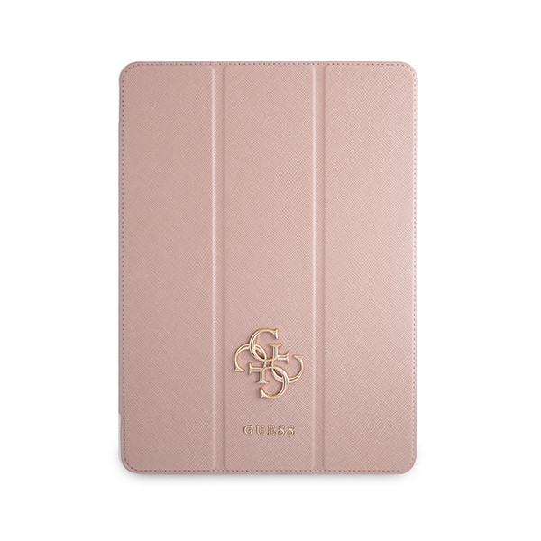 Guess iPad Pro Cover 12,9" 2020 / 2021 - Folio Pink, mobiles, lebanon, samsung, iphones, new, used, laptops, computers, huawei, phone, mobile prices in lebanon,mobile prices