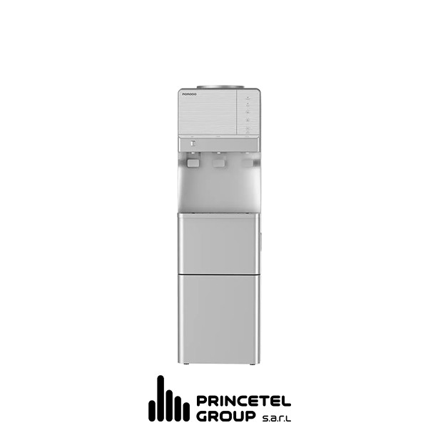 Porodo Lifestyle Water Dispenser and Ice Maker Silver - mobile shop in Hamra, Beirut, Lebanon. New and used phones, iPhone, Samsung, Huawei, Xiaomi, Oppo, Realme, Honor, Google Pixel, tablets, laptops, computers, and accessories. متجر موبايلات في الحمرا، بيروت، لبنان. هواتف جديدة ومستعملة، آيفون، سامسونج، هواوي، شاومي، أوبو، ريلمي، هونر، جوجل بيكسل، أجهزة لوحية، لابتوبات، كمبيوترات، واكسسوارات.