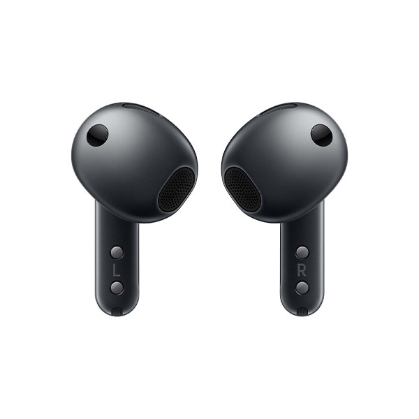 Samsung Galaxy Buds 4-Black - mobile shop in Hamra, Beirut, Lebanon. New and used phones, iPhone, Samsung, Huawei, Xiaomi, Oppo, Realme, Honor, Google Pixel, tablets, laptops, computers, and accessories. متجر موبايلات في الحمرا، بيروت، لبنان. هواتف جديدة ومستعملة، آيفون، سامسونج، هواوي، شاومي، أوبو، ريلمي، هونر، جوجل بيكسل، أجهزة لوحية، لابتوبات، كمبيوترات، واكسسوارات.