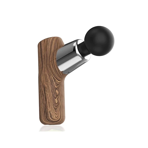 Green Lion Relaxante Portable Massage Gun 2500mAh - Brown, mobiles, lebanon, samsung, iphones, new, used, laptops, computers, huawei, phone, mobile prices in lebanon,mobile prices