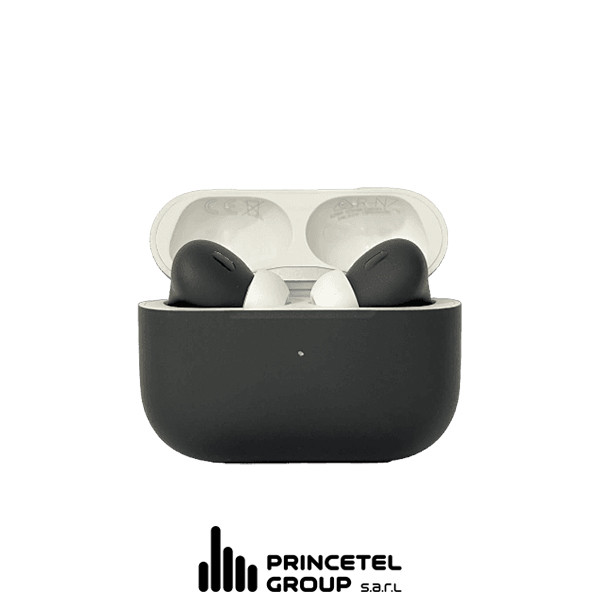Apple Airpods Pro 2 Type C Black PRINCETEL Limited Edition