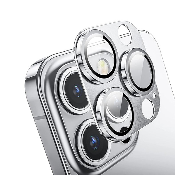 Green Lion Camera lens Pro iPhone 15Pro / 15Pro Max-Silver, mobiles, lebanon, samsung, iphones, new, used, laptops, computers, huawei, phone, mobile prices in lebanon,mobile prices