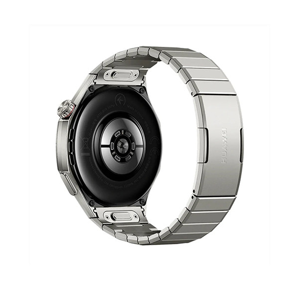 Huawei Watch GT 6 Pro Titanium Silver 46MM - mobile shop in Hamra, Beirut, Lebanon. New and used phones, iPhone, Samsung, Huawei, Xiaomi, Oppo, Realme, Honor, Google Pixel, tablets, laptops, computers, and accessories. متجر موبايلات في الحمرا، بيروت، لبنان. هواتف جديدة ومستعملة، آيفون، سامسونج، هواوي، شاومي، أوبو، ريلمي، هونر، جوجل بيكسل، أجهزة لوحية، لابتوبات، كمبيوترات، واكسسوارات.