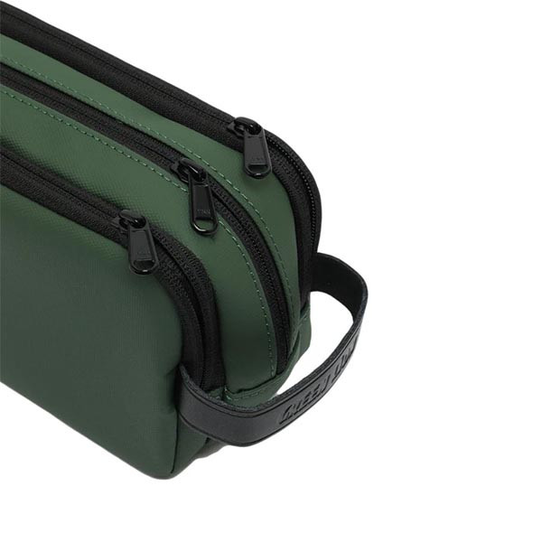 Green Lion Elegant Pouch, Easy for Carrying, Suitable for Outdoor, Business, Office, School - Green, mobiles, lebanon, samsung, iphones, new, used, laptops, computers, huawei, phone, mobile prices in lebanon,mobile prices