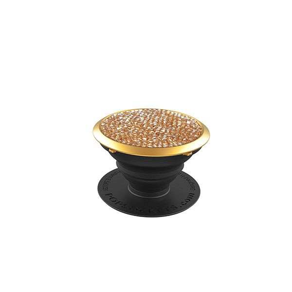 PopSockets Swarovski - Golden Shadow Crystal (Limited Edition), mobiles, lebanon, samsung, iphones, new, used, laptops, computers, huawei, phone, mobile prices in lebanon,mobile prices