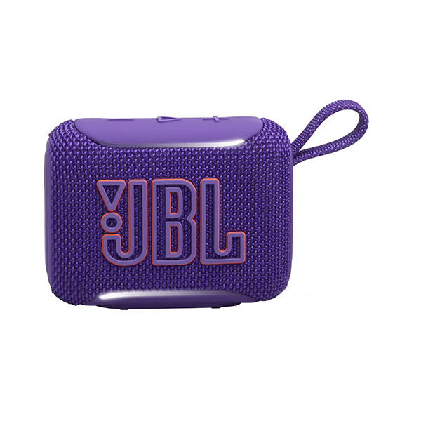 JBL Go 5 Portable Bluetooth Speaker- Purple - mobile shop in Hamra, Beirut, Lebanon. New and used phones, iPhone, Samsung, Huawei, Xiaomi, Oppo, Realme, Honor, Google Pixel, tablets, laptops, computers, and accessories. متجر موبايلات في الحمرا، بيروت، لبنان. هواتف جديدة ومستعملة، آيفون، سامسونج، هواوي، شاومي، أوبو، ريلمي، هونر، جوجل بيكسل، أجهزة لوحية، لابتوبات، كمبيوترات، واكسسوارات.