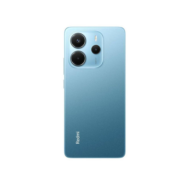 Redmi note 14 - Smartphone - 4G - 8/256 Go - blue - mobile shop in Hamra, Beirut, Lebanon. New and used phones, iPhone, Samsung, Huawei, Xiaomi, Oppo, Realme, Honor, Google Pixel, tablets, laptops, computers, and accessories. متجر موبايلات في الحمرا، بيروت، لبنان. هواتف جديدة ومستعملة، آيفون، سامسونج، هواوي، شاومي، أوبو، ريلمي، هونر، جوجل بيكسل، أجهزة لوحية، لابتوبات، كمبيوترات، واكسسوارات.