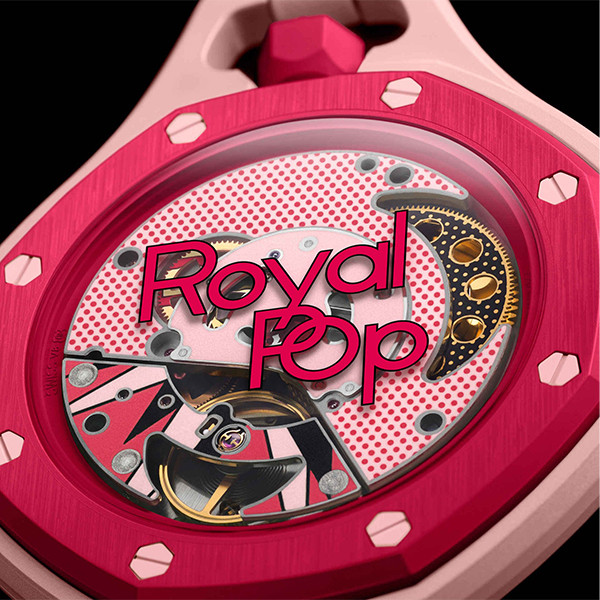 Audemars Piguet x Swatch | Royal Pop Collection-Otto Rosso - mobile shop in Hamra, Beirut, Lebanon. New and used phones, iPhone, Samsung, Huawei, Xiaomi, Oppo, Realme, Honor, Google Pixel, tablets, laptops, computers, and accessories. متجر موبايلات في الحمرا، بيروت، لبنان. هواتف جديدة ومستعملة، آيفون، سامسونج، هواوي، شاومي، أوبو، ريلمي، هونر، جوجل بيكسل، أجهزة لوحية، لابتوبات، كمبيوترات، واكسسوارات.