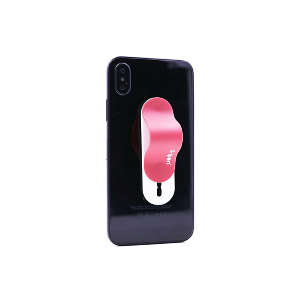 Gripon finger strap Red, mobiles, lebanon, samsung, iphones, new, used, laptops, computers, huawei, phone, mobile prices in lebanon,mobile prices