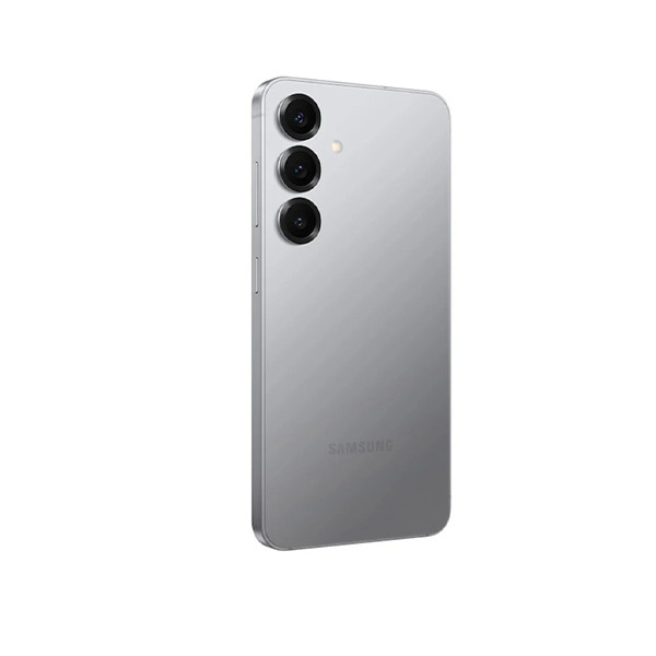 Samsung Galaxy S25 Sliver Shadow 256GB - mobile shop in Hamra, Beirut, Lebanon. New and used phones, iPhone, Samsung, Huawei, Xiaomi, Oppo, Realme, Honor, Google Pixel, tablets, laptops, computers, and accessories. متجر موبايلات في الحمرا، بيروت، لبنان. هواتف جديدة ومستعملة، آيفون، سامسونج، هواوي، شاومي، أوبو، ريلمي، هونر، جوجل بيكسل، أجهزة لوحية، لابتوبات، كمبيوترات، واكسسوارات.