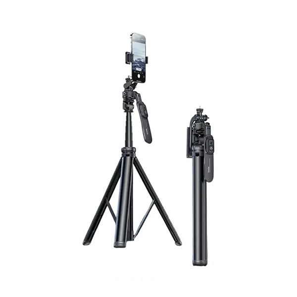 Yesido SF17 Tripod 2 mtr - mobile shop in Hamra, Beirut, Lebanon. New and used phones, iPhone, Samsung, Huawei, Xiaomi, Oppo, Realme, Honor, Google Pixel, tablets, laptops, computers, and accessories. متجر موبايلات في الحمرا، بيروت، لبنان. هواتف جديدة ومستعملة، آيفون، سامسونج، هواوي، شاومي، أوبو، ريلمي، هونر، جوجل بيكسل، أجهزة لوحية، لابتوبات، كمبيوترات، واكسسوارات.