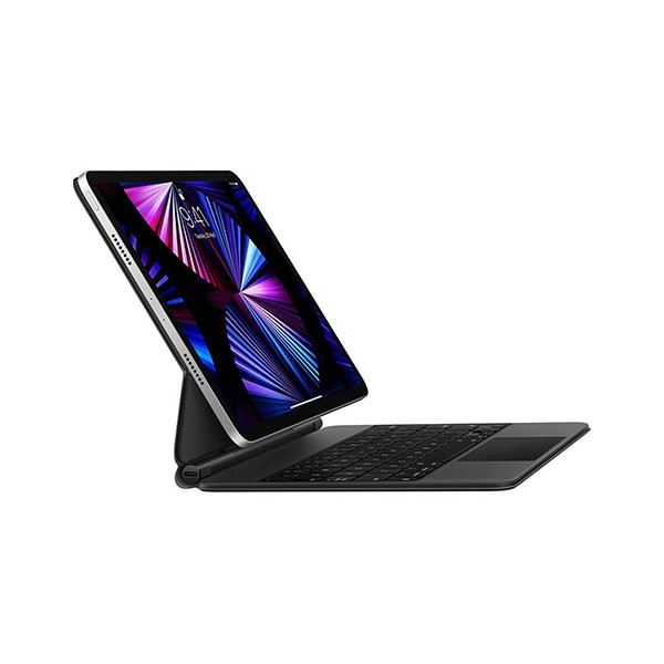 Apple Magic Keyboard For 12.9 Ipad Pro (5th Generation) Arabic- Black, mobiles, lebanon, samsung, iphones, new, used, laptops, computers, huawei, phone, mobile prices in lebanon,mobile prices
