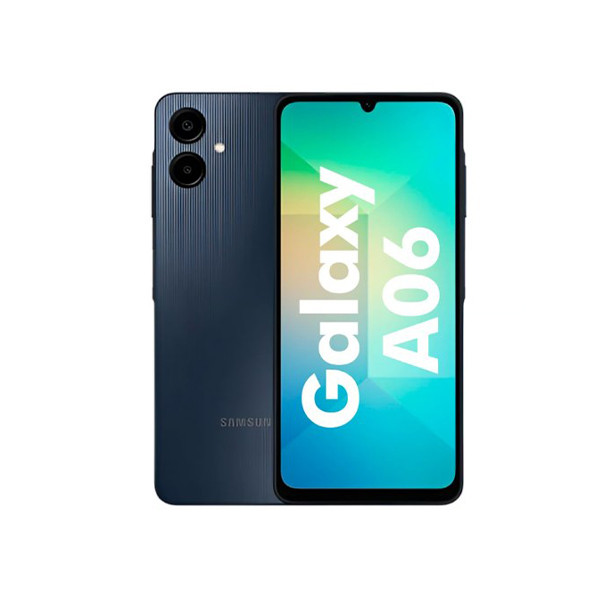 Samsung A06 128GB 4R Blue, mobiles, lebanon, samsung, iphones, new, used, laptops, computers, huawei, phone, mobile prices in lebanon,mobile prices