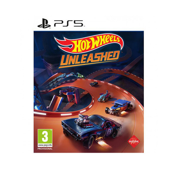 HotWheels Unleashed - PlayStation 5, mobiles, lebanon, samsung, iphones, new, used, laptops, computers, huawei, phone, mobile prices in lebanon,mobile prices