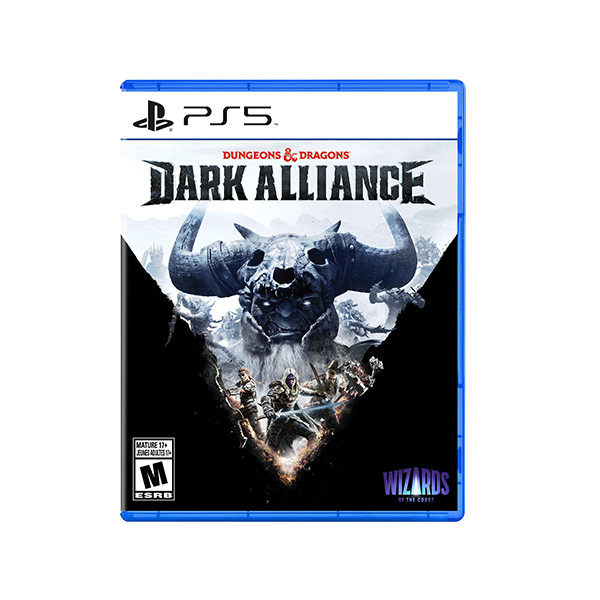 Dungeons & Dragons Dark Alliance PlayStation 5, mobiles, lebanon, samsung, iphones, new, used, laptops, computers, huawei, phone, mobile prices in lebanon,mobile prices