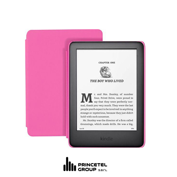 Kindle Paperwhite Kids (8 GB) - high quality With Case