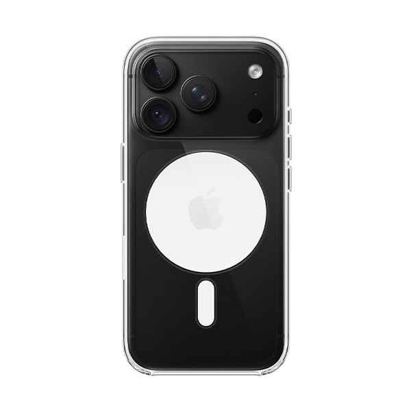 Apple iPhone 18 Pro Max Clear Case with MagSafe - mobile shop in Hamra, Beirut, Lebanon. New and used phones, iPhone, Samsung, Huawei, Xiaomi, Oppo, Realme, Honor, Google Pixel, tablets, laptops, computers, and accessories. متجر موبايلات في الحمرا، بيروت، لبنان. هواتف جديدة ومستعملة، آيفون، سامسونج، هواوي، شاومي، أوبو، ريلمي، هونر، جوجل بيكسل، أجهزة لوحية، لابتوبات، كمبيوترات، واكسسوارات.