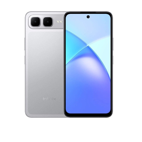 Infinix smart 10plus 128gb 8ram  Titanium silver, mobiles, lebanon, samsung, iphones, new, used, laptops, computers, huawei, phone, mobile prices in lebanon,mobile prices
