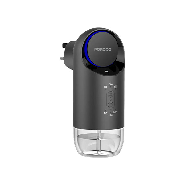 Porodo Wall Plug- In Amora Diffuser Without Remote - Black, mobiles, lebanon, samsung, iphones, new, used, laptops, computers, huawei, phone, mobile prices in lebanon,mobile prices