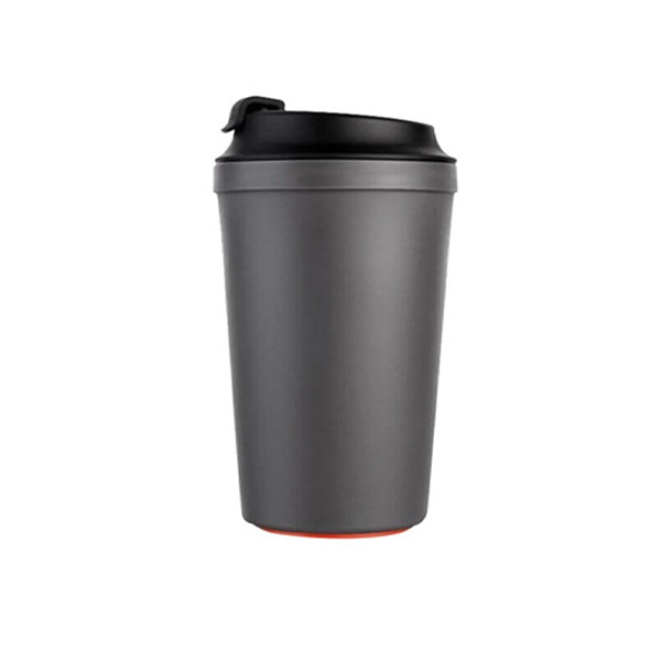 IDEA CAFÉ Spill Proof Travel Cup with Sipper Lid -Grey, mobiles, lebanon, samsung, iphones, new, used, laptops, computers, huawei, phone, mobile prices in lebanon,mobile prices