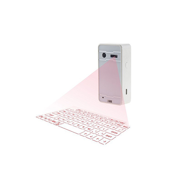 Virtual laser keyboard projects a full sized keyboard on most flat surfaces, mobiles, lebanon, samsung, iphones, new, used, laptops, computers, huawei, phone, mobile prices in lebanon,mobile prices