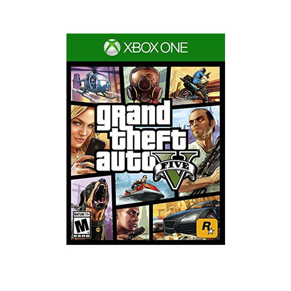 Grand Theft Auto V Xbox One, mobiles, lebanon, samsung, iphones, new, used, laptops, computers, huawei, phone, mobile prices in lebanon,mobile prices