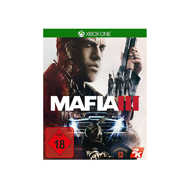 Mafia III - Xbox One, mobiles, lebanon, samsung, iphones, new, used, laptops, computers, huawei, phone, mobile prices in lebanon,mobile prices